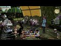 Lala Troupe Plays Come on Eileen FFXIV