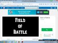 Field of Battle: Roblox Event Name will be in description