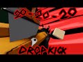 remake impact frames for 20-20-20 dropkick in tsb