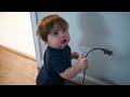 WHOLE House Deep Clean with a Toddler | REALISTICALLY What Can I Get Done?