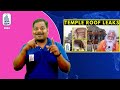 Temple roof leaks | IDNews