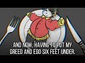 Bitter Choco Decoration — South Park Short animation
