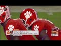 Clemson vs Oklahoma 2015