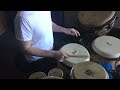 Boy With A Coin (Iron & Wine Drum Cover)