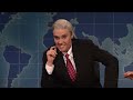 Weekend Update on Unemployment for Black Americans - SNL
