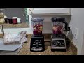 Vitamix 750 vs a3500 Blender Full Review