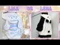 LISA OR LENA - Cute Hoodies, Jackets and Sweatshirts (Cute Things Edition)