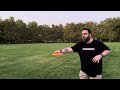 SNAP! Practicing the Swirly Bird Twirly Bird - Beginner Disc Golf Form