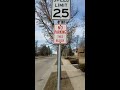 Street Sign Vine Compilation Part 1