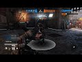 For Honor- PS4 style Rip Warden