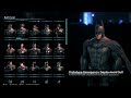 Unreal Engine Batman Arkham #23: New Face Models, Arkham Style Skins and more