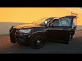 2016 Ford Explorer Police interceptor Utility stock 10292