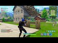 Tyranni Plays Fortnite again