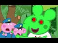 Mummy Pig Will Be Choose??? | Peppa Pig Funny Animation