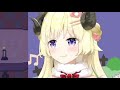 【Hololive】Watame cries after having dinner with Sans (Neutral Route)【Undertale】【Eng Sub】