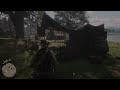 Jack gets a dog - RDR2