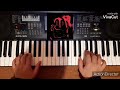 Mr. Incredible Becoming Uncanny Extensions (on piano)!