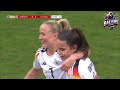 Germany vs Iceland | All Goals & Highlights | Women's Euro Qualifier | 09/04/24