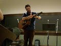 Sam Granger - Advesperate (Open Mic)