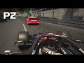 Can I Overtake 21 NASCAR Cars at Monaco In Under 1 Lap?