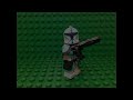 A Happy Clone Wars Thanksgiving | Stop Motion | Lego Star Wars