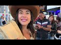 Feria INTERNACIONAL del CABALLO 🐎 TEXCOCO |MEXICO| 4K