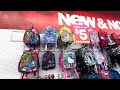 Last Minute Back To School Shopping! TJ Maxx, Dollar Tree, Five Below, Michaels, Hobby Lobby