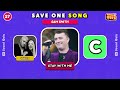 SAVE ONE SONG Per Singer 🎵 Best Bands & Singers Of All Time  👑 Music Quiz Challenge