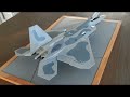 Italeri 1/48 F-22 Raptor