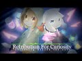 [Storyshift X Storyswap Color] Retribution For Curiosity ~ Curiosity killed the cat.【Remix】