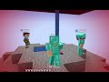 Surviving One OP Chunk in Minecraft!