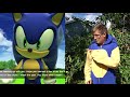 Stunts From Sonic The Hedgehog In Real Life