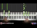 How To Play - Eternxlkz - SLAY! (Piano Tutorial Lesson)