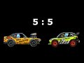 Hill Climb Racing 2 - 🤔 Muscle Car VS Rally 🤔 (Which Is Best?)