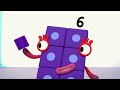 Count Numbers 0 to 1,000,000 | Learn To Count | @Numberblocks