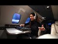 Alo Wiza - Live @ Private Jet / Melodic Techno & Progressive House / Vocal House DJ Mix / 4K