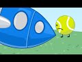 BFB 13: Return of the Rocket Ship (Reanimated Scene)