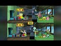 Nickelodeon Cartoon Games for PS2