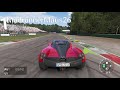 Pelataan Project CARS Pagani Editionia