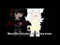 Candle queen ||GCMV|| oc backstory(again)