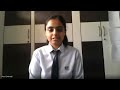 Infosys I Accenture I Wipro Campus Interview I Purvi Dwivedi I Arvind Singh Pemawat