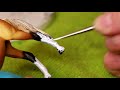 PAINTING White MARKINGS - How To Customize Your Breyer Model Horse
