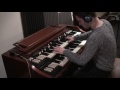 Hammond Organ Crazy Overdrive Sounds Extreme - SjoerdHammond