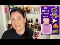 March Perfume Tray 2024 | Perfume Collection #newvideo #perfumecollection #perfume #fragrances