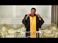 PRAY FOR DONALD TRUMP | Prophet Uebert Angel