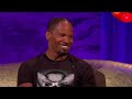 Jamie Foxx LOVES Channing Tatum's Dreamy Eyes Full Interview | Alan Carr: Chatty Man