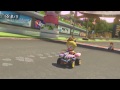 Wii U - Mario Kart 8 - (N64) Royal Raceway