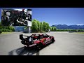 Tsujigiri Pro Drift Car NO HANDBRAKE w/ Wheel Cam - Assetto Corsa