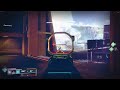 THEY ACTUALLY FIXED THE GUN 😭 I LOVE YOU BUNGIE