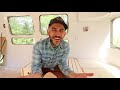 DIY Pull Out Couch | AIRSTREAM RENOVATION